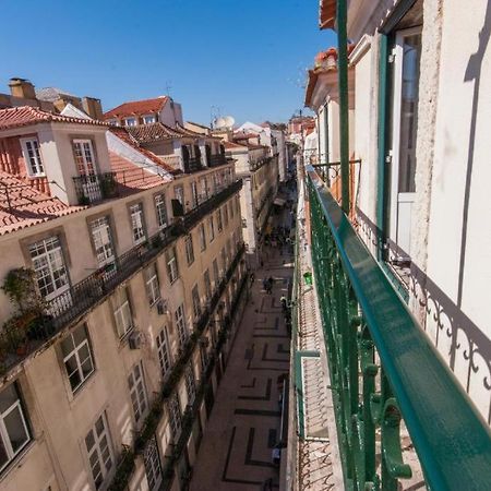 Cosy Baixa Apartment2 Lisboa Exterior foto