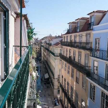 Cosy Baixa Apartment2 Lisboa Exterior foto